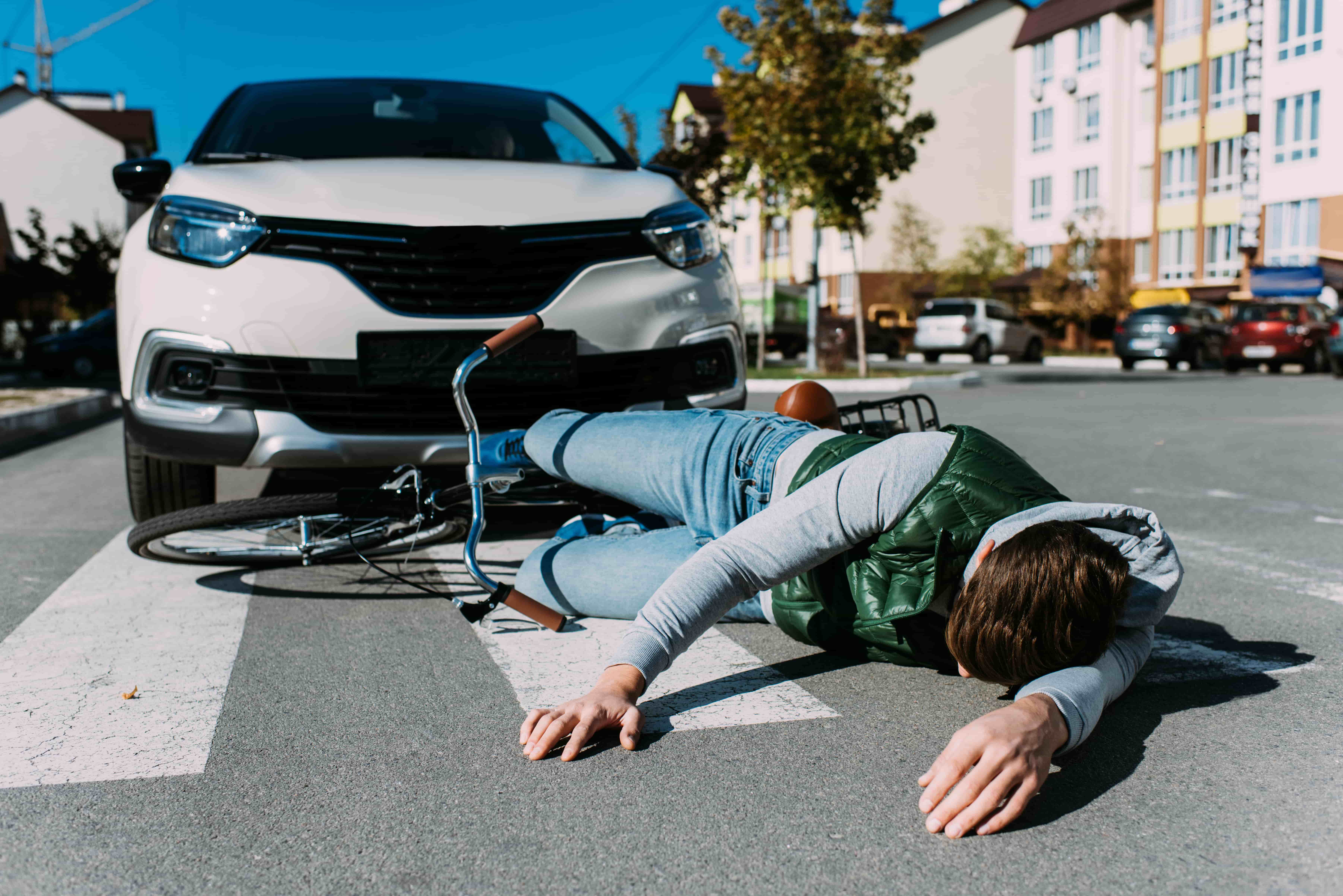 Tus Abogados de Accidentes de Auto Camion Uber y Lyft Location Map