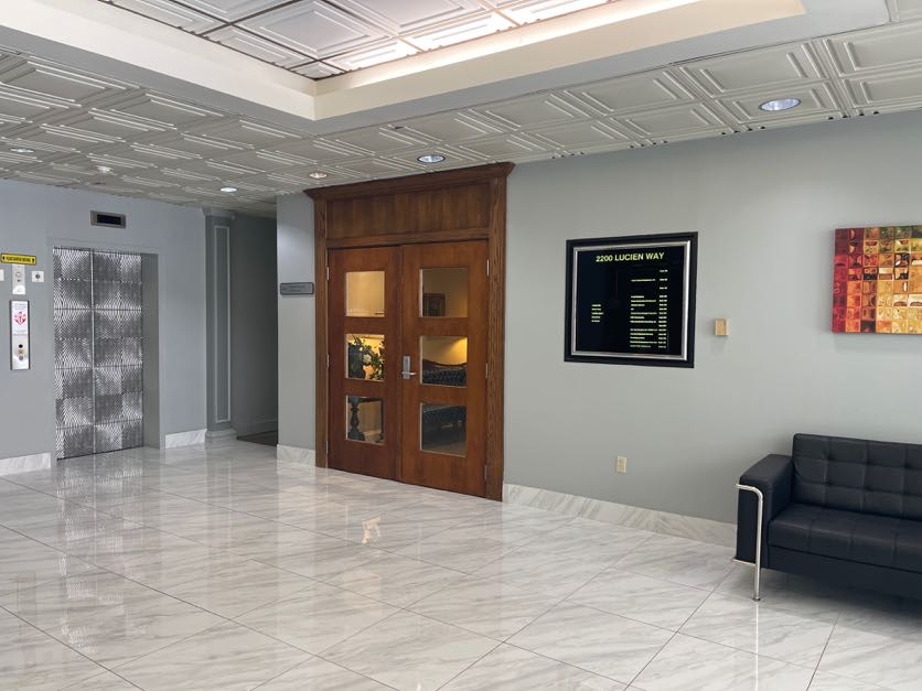 Southern Title & Abstract, Inc Location Map